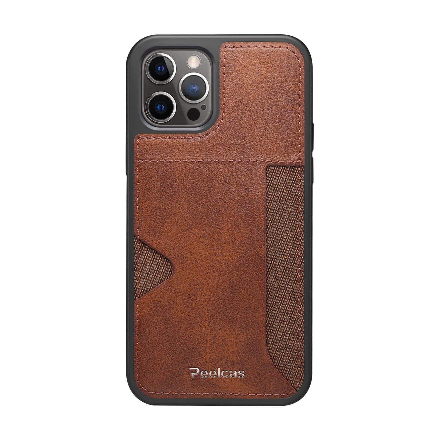 Phone Business Back Leather Card Phone Case.